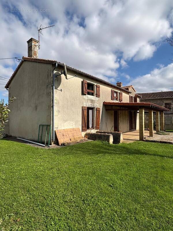Photo 1 - Maison à MAILLE