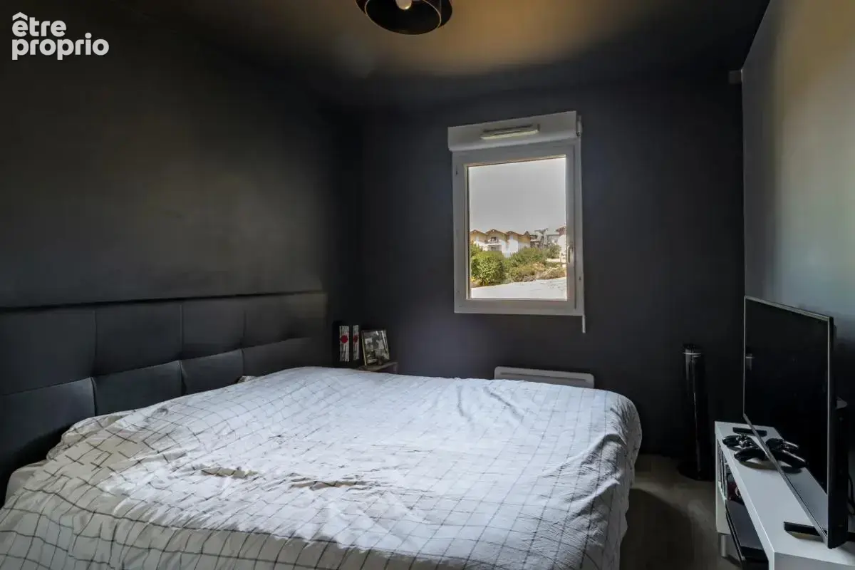 Appartement T3 de 58,27 m² avec balcon, logement libre - photo 8