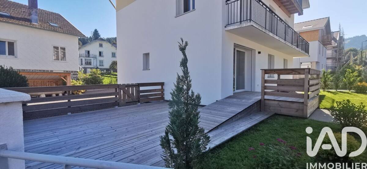 Photo 1 - Appartement à GERARDMER