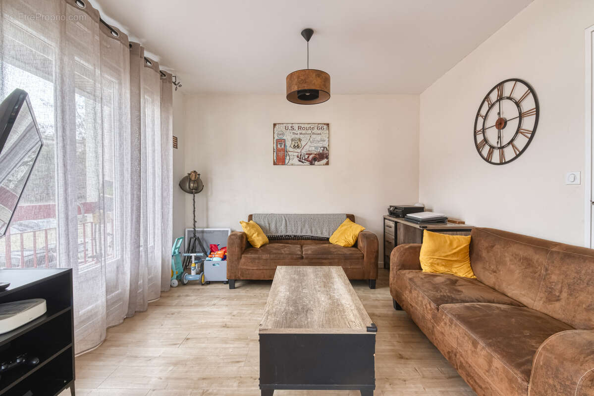 Appartement à ANGERS