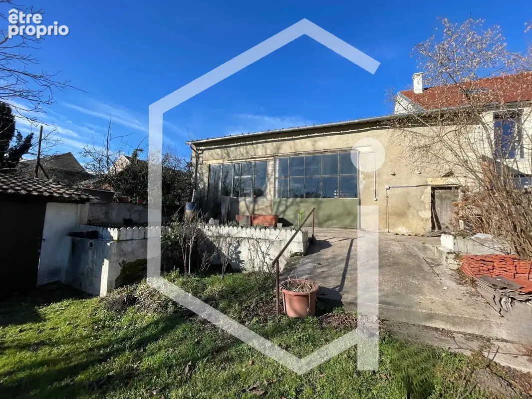 Charmante maison 138 m2 habitables avec Garage de 400 m2 - Entrains-sur-Nohain - photo 20
