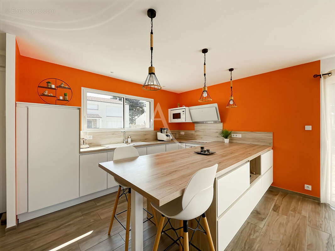 Maison proche Plage - Saint Jean De Monts - photo 3