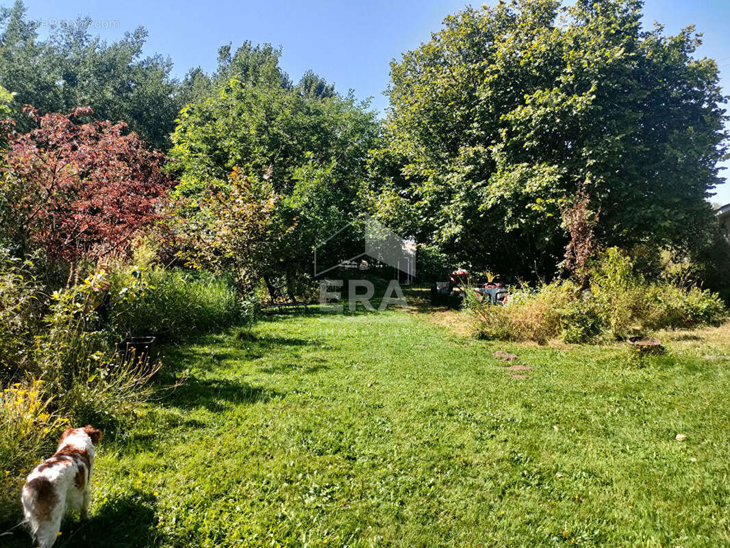 Maison 3 pièces à vendre à Saint Savin - Terrain de 18 785 m² - photo 5