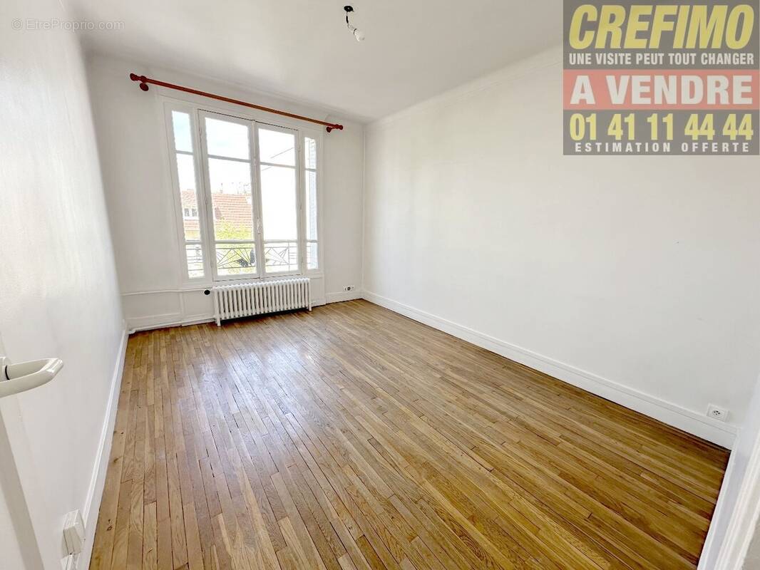 Appartement à ASNIERES-SUR-SEINE