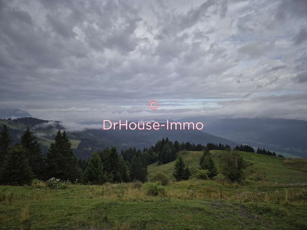 Appartement à SAMOENS