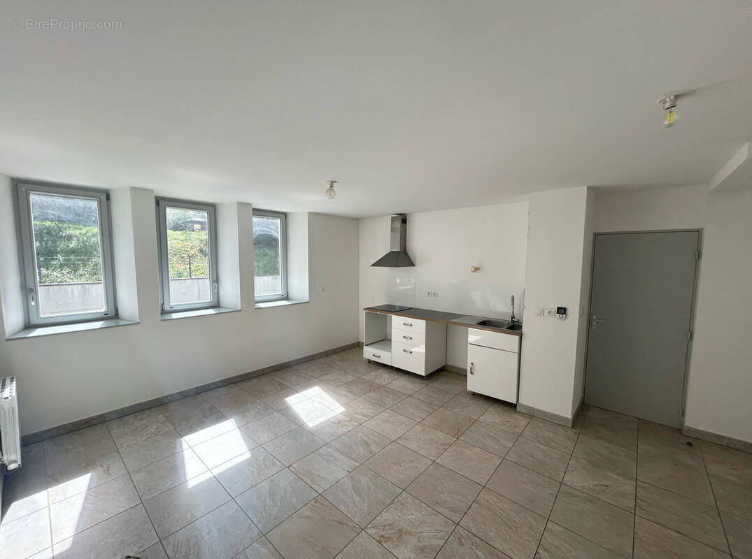 Appartement à LYON-5E