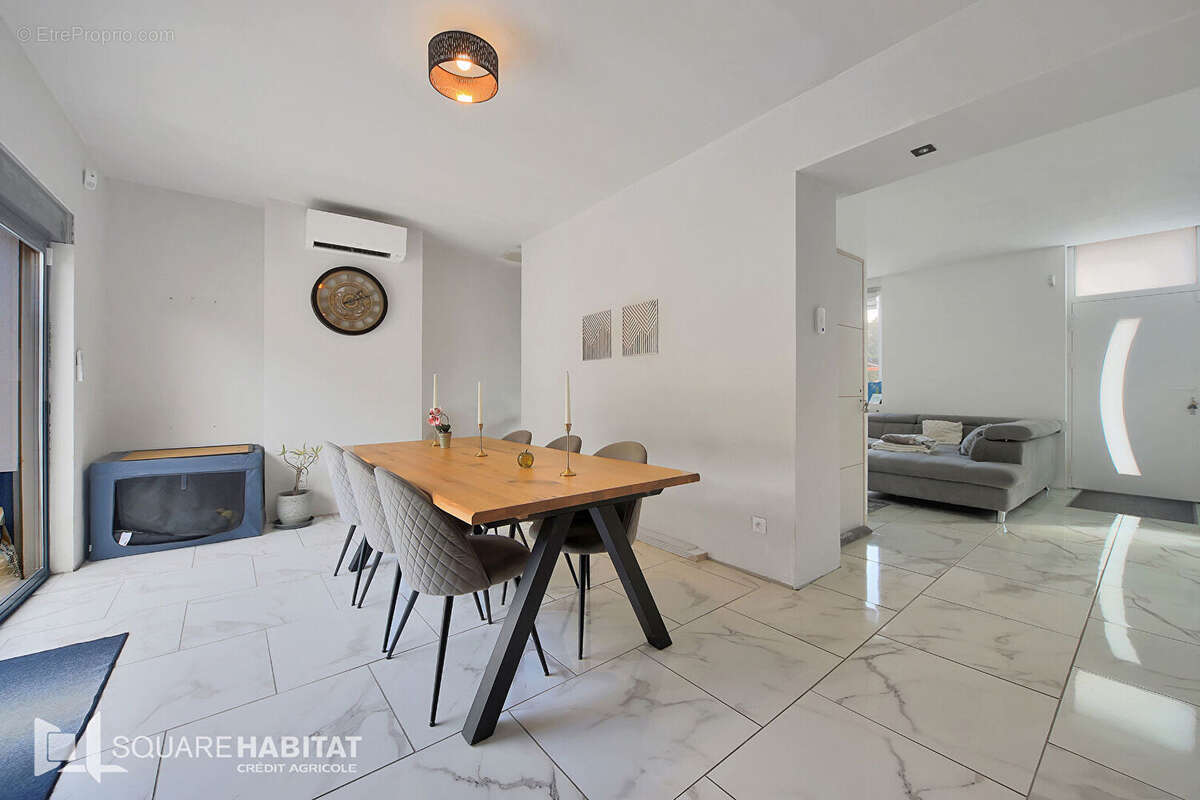 Maison à FOUQUIERES-LES-LENS