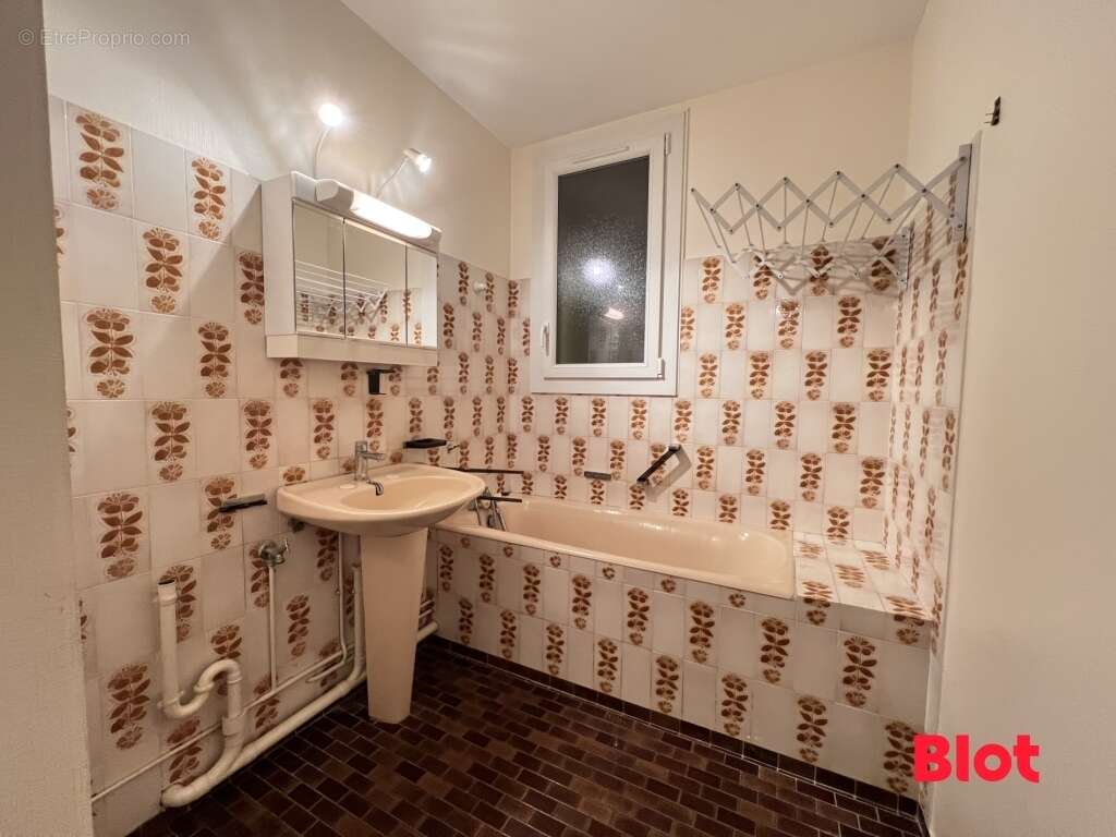 Appartement à RENNES