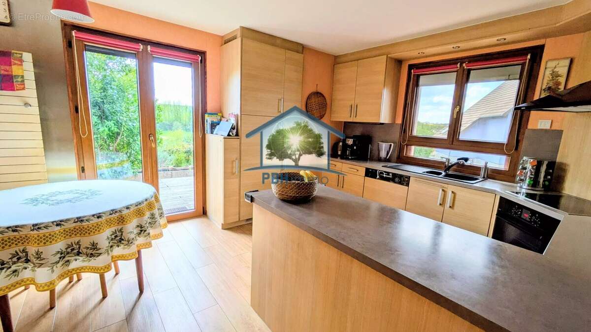 Maison à MENCHHOFFEN