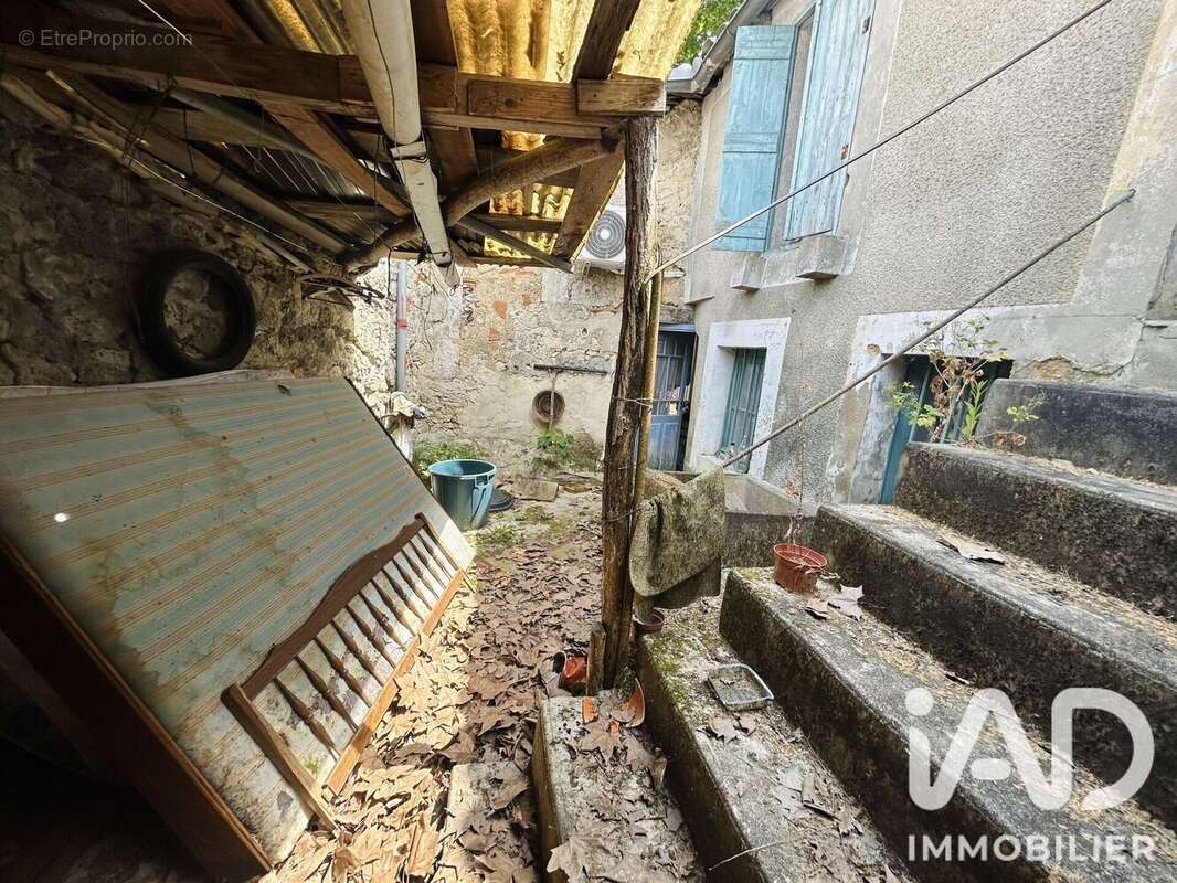 Photo 4 - Maison à BARBASTE