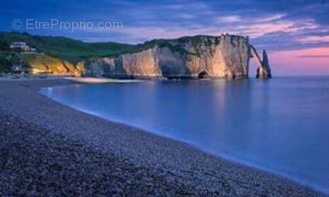 Maison à ETRETAT