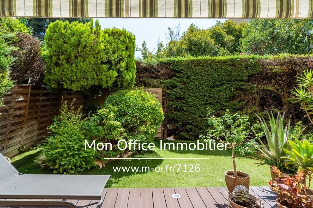 Référence : 7126-MTR - T3 avec JARDIN et BOX - photo 3