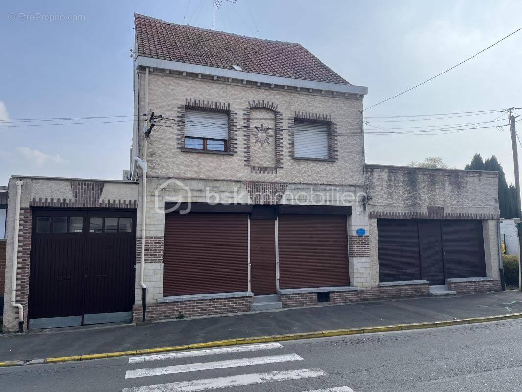 Maison à WINGLES