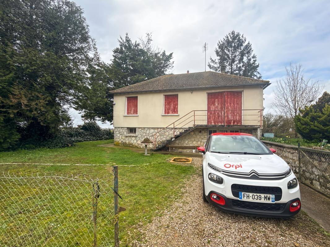 Maison à GERMIGNONVILLE