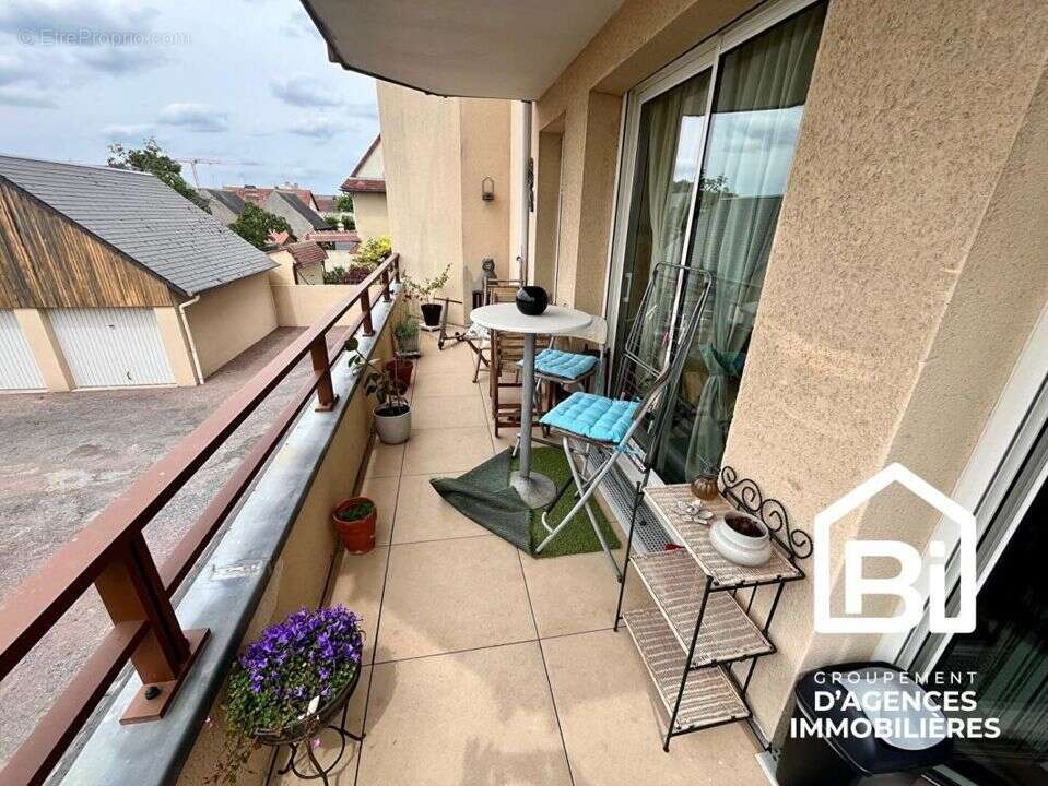 Appartement à OUISTREHAM