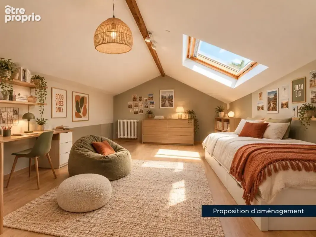 Maison 9 pièces 163 m² à vendre à Lyon-8e (69008) - photo 13