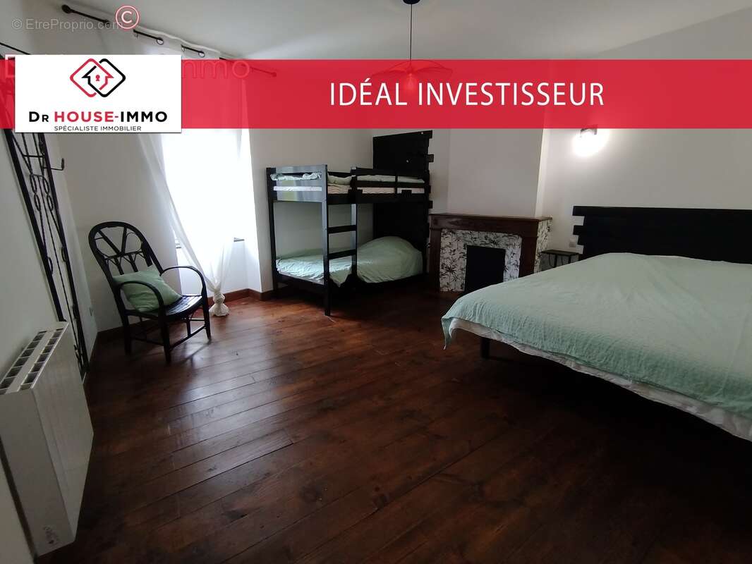 Appartement à TARASCON-SUR-ARIEGE