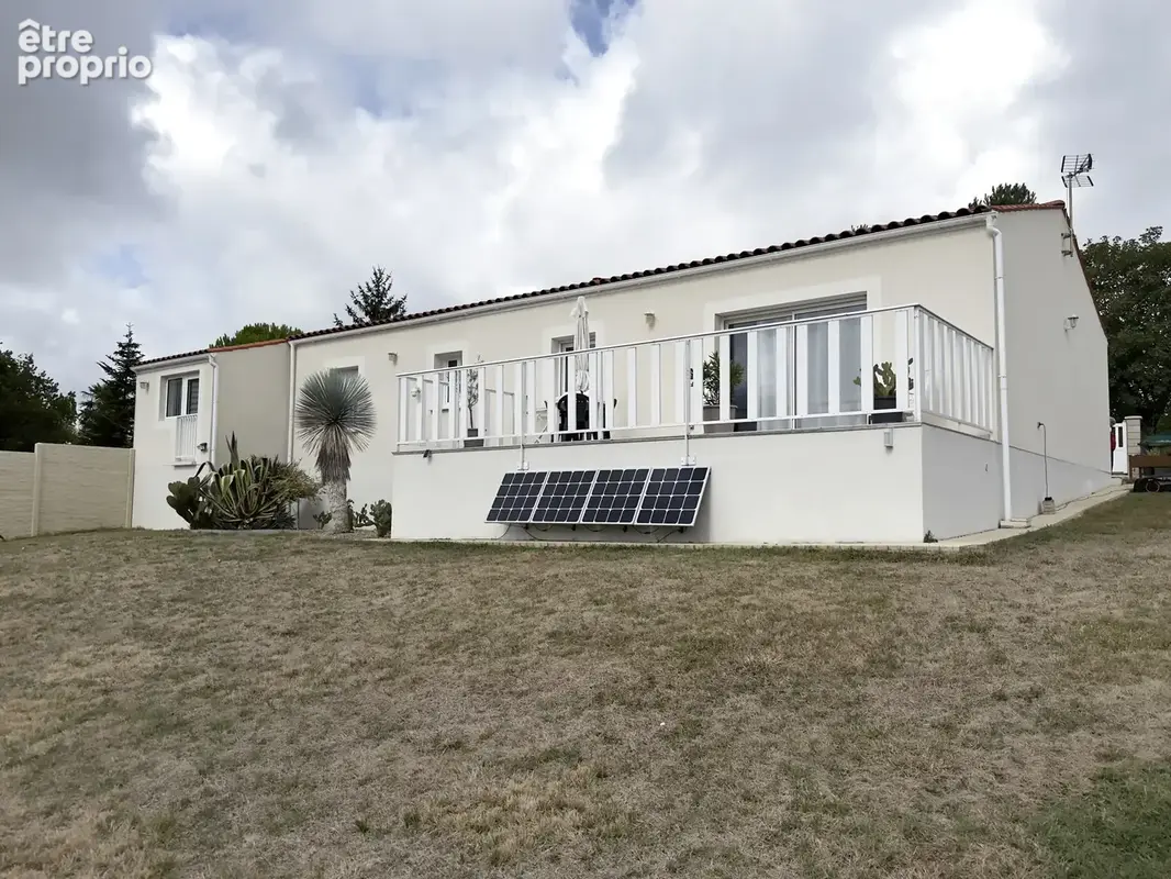 Maison a vendre saintes - photo 5