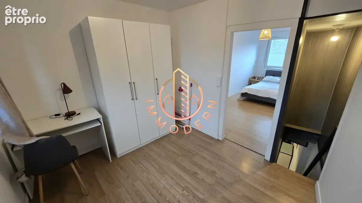 Maison t3 meublée   2 chambres   douai - photo 6