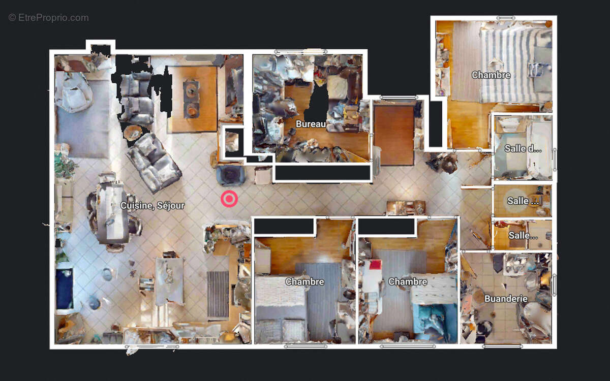 Maison à SAINT-QUENTIN-SUR-ISERE