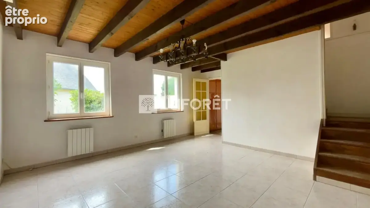 2 MAISONS à LANGOAT - 10 pièce(s) - 120m² et 80m² - photo 12