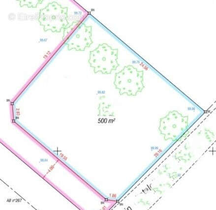 Terrain à CLERY-SAINT-ANDRE