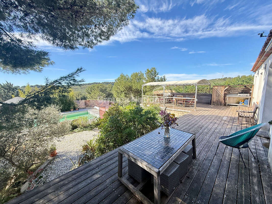 Maison à LES PENNES-MIRABEAU