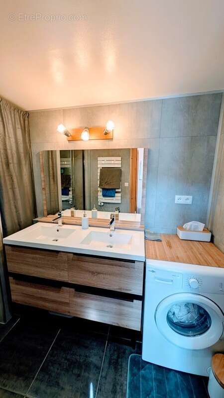 Appartement à vendre 3 pièces bourg saint maurice (73) les arcs duplex - photo 4