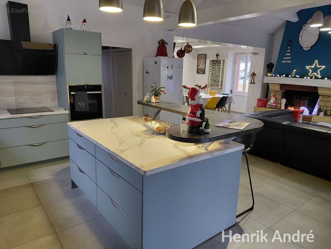 Maison à SAINT-BREVIN-LES-PINS