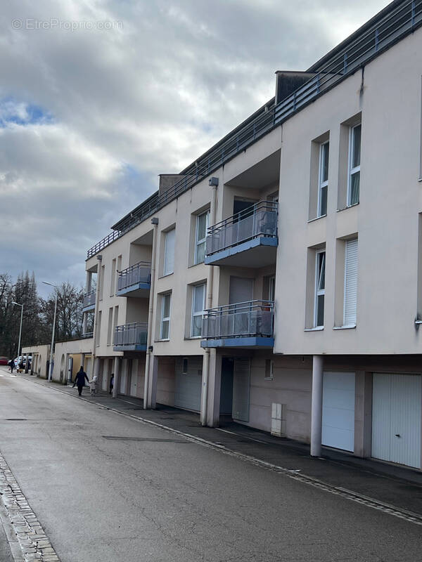Appartement à SAINT-DIE-DES-VOSGES