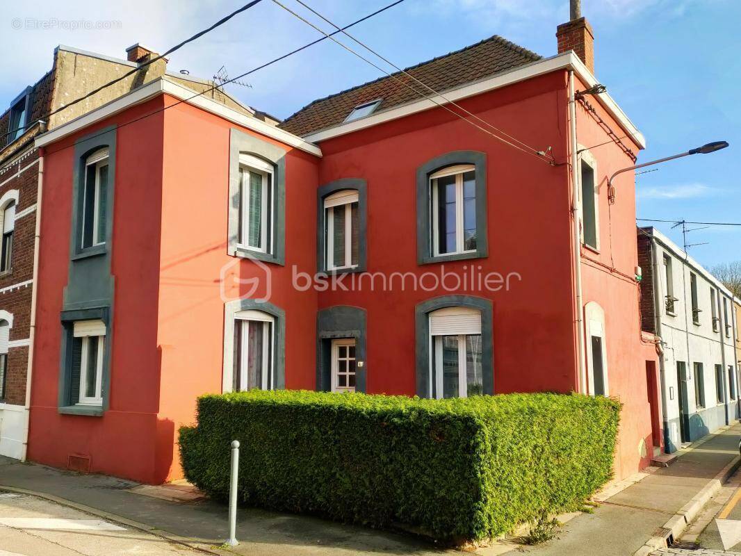 Maison à HAUBOURDIN