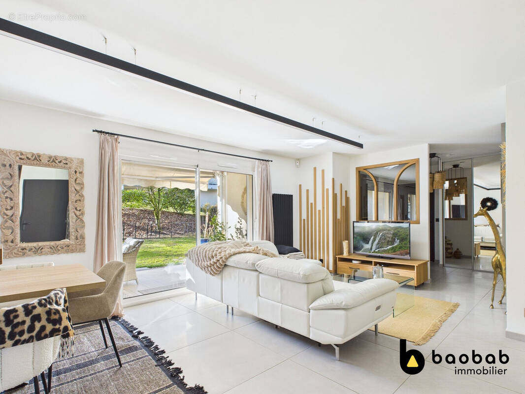 Appartement à CHAMBERY