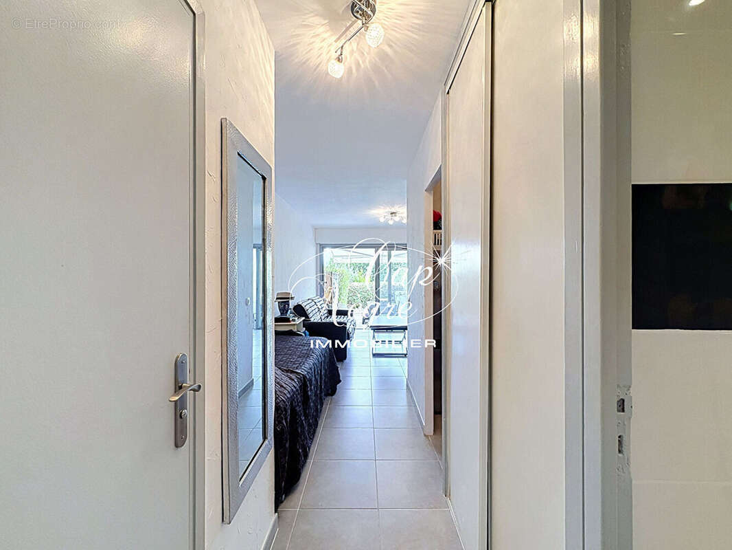 Studio 29m² à 200m de la plage d'Aiguebelle Le Lavandou - photo 8