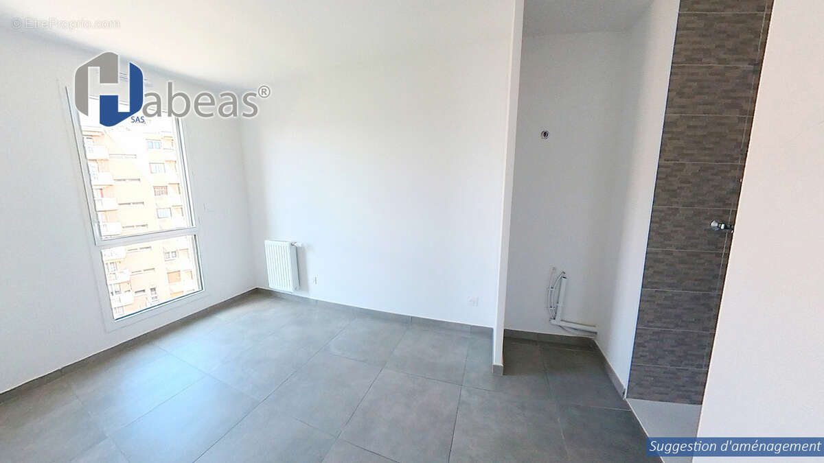 Appartement à VILLEURBANNE