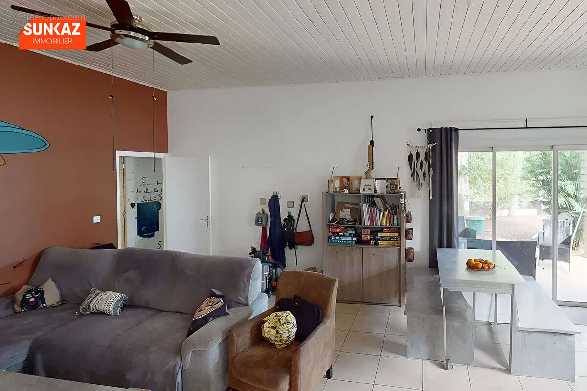 Maison à SAINT-JOSEPH