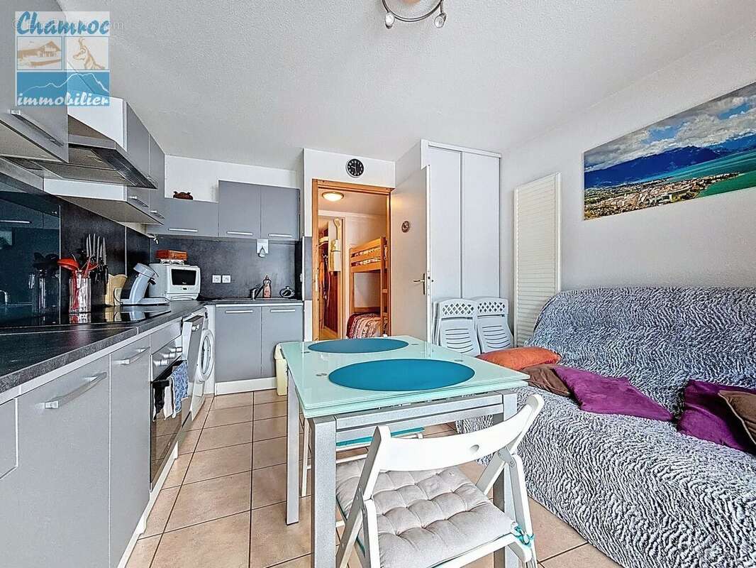 Appartement à BERNEX