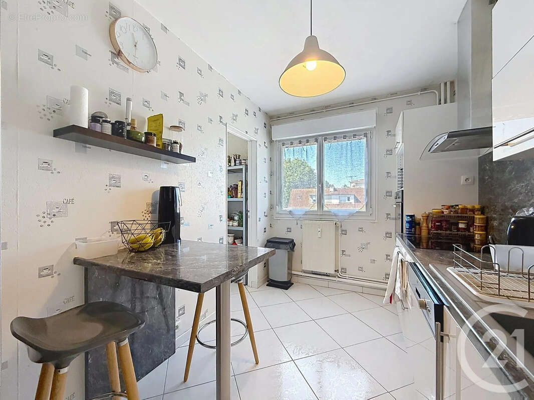 Appartement à TROYES