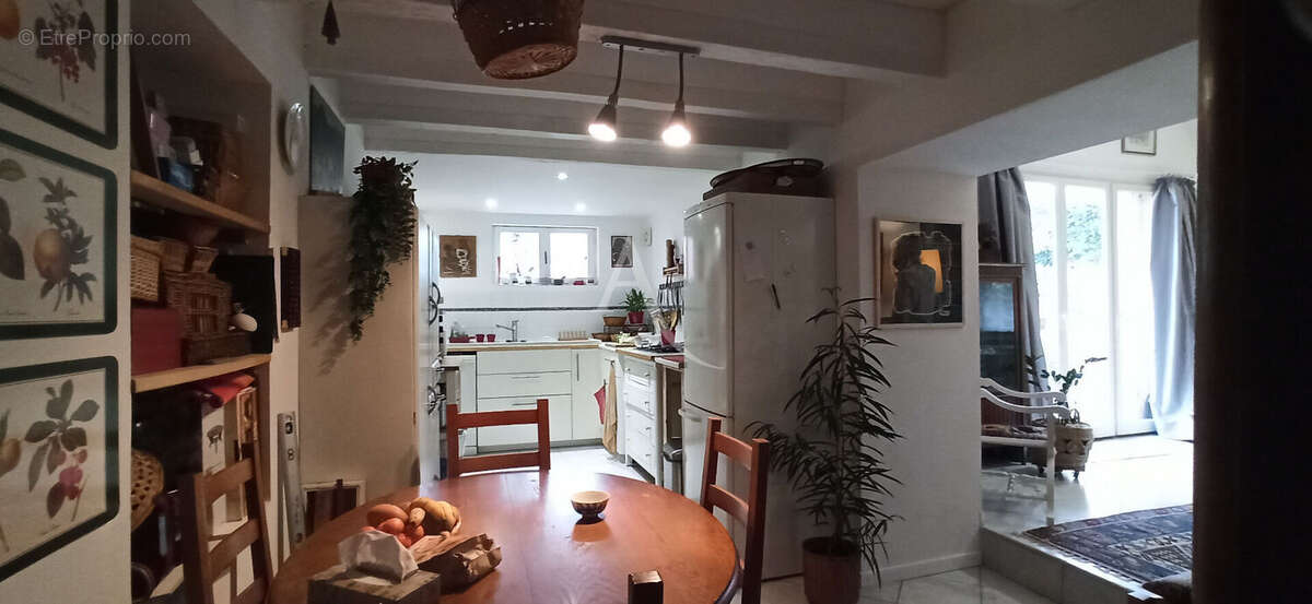 Maison à SAINT-GEORGES-SUR-CHER