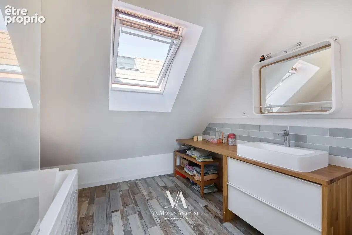 Maison année 30-Belle beille - photo 5