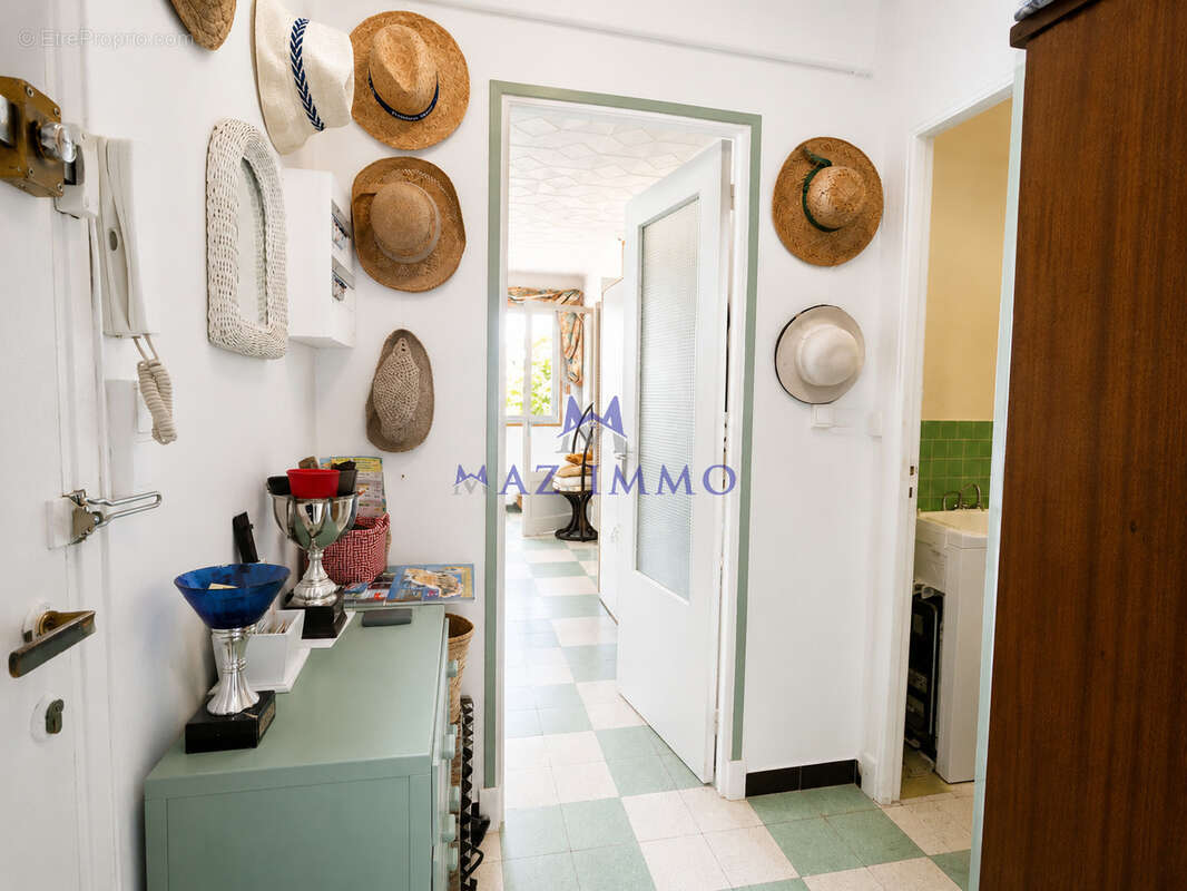 Studio 33 m2 avec balcon à Cannes - photo 6