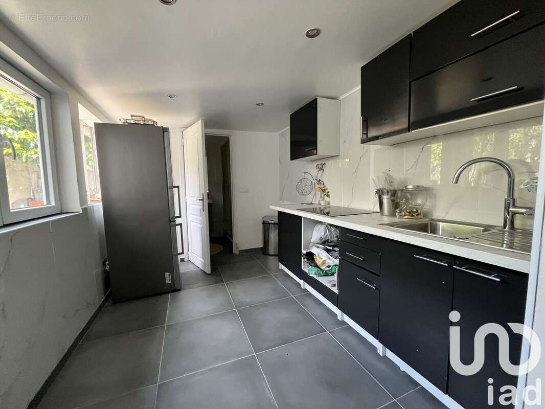 Photo 3 - Maison à ARGENTEUIL