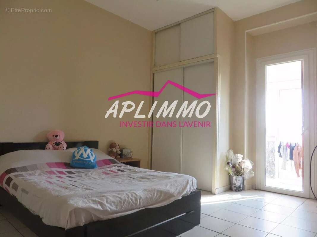 Appartement à LE TEIL