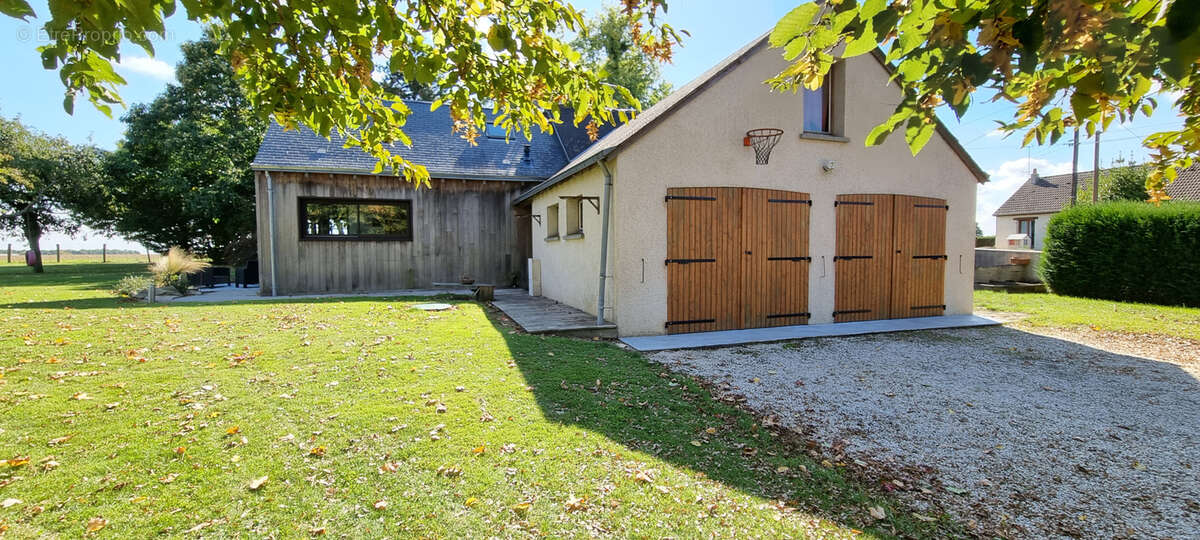 Maison à CHATEAUDUN