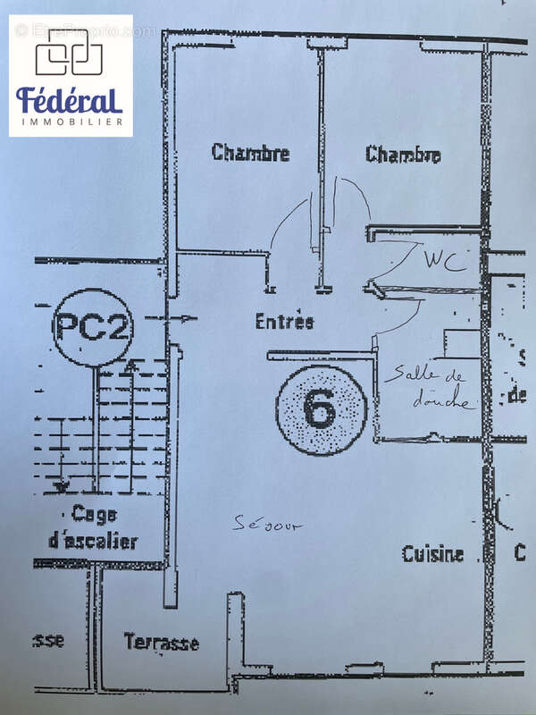 Appartement à STRASBOURG
