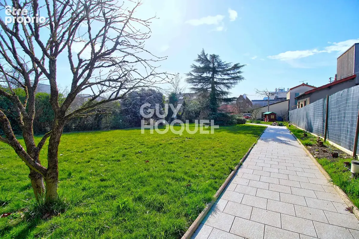 Propriété avec terrain - Montreuil - photo 8