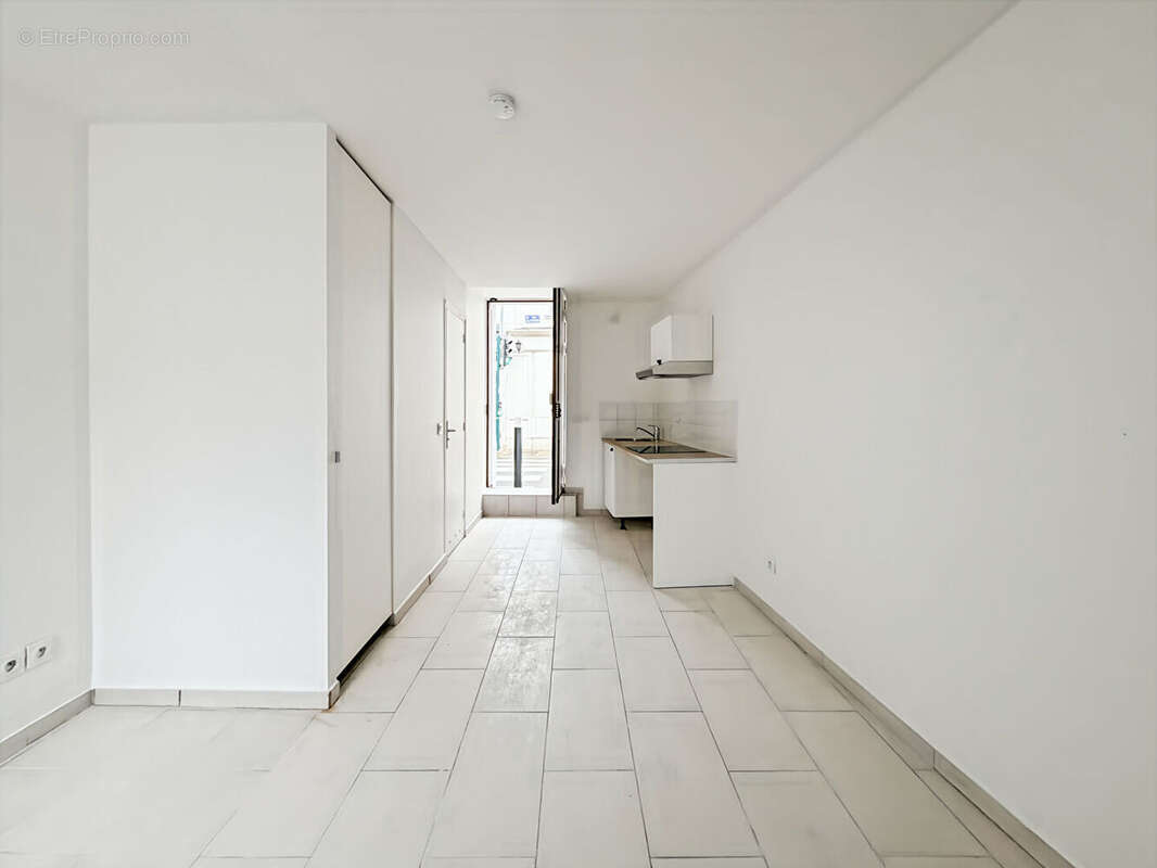 Appartement à PONTOISE