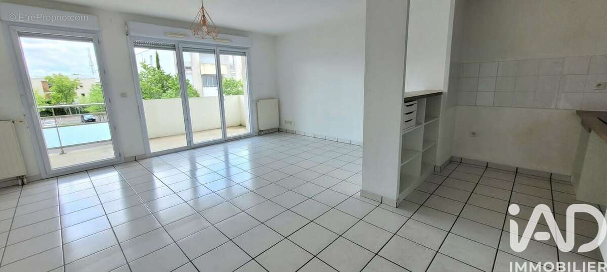 Photo 8 - Appartement à POITIERS