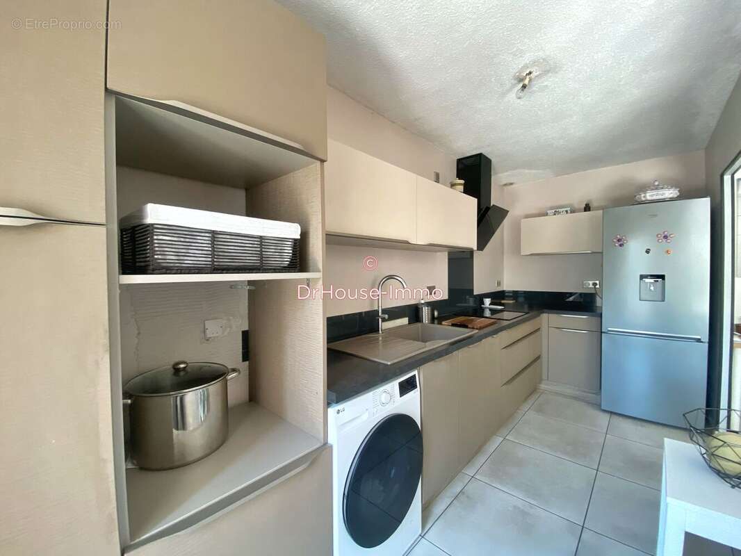 Maison à MARSEILLE-14E