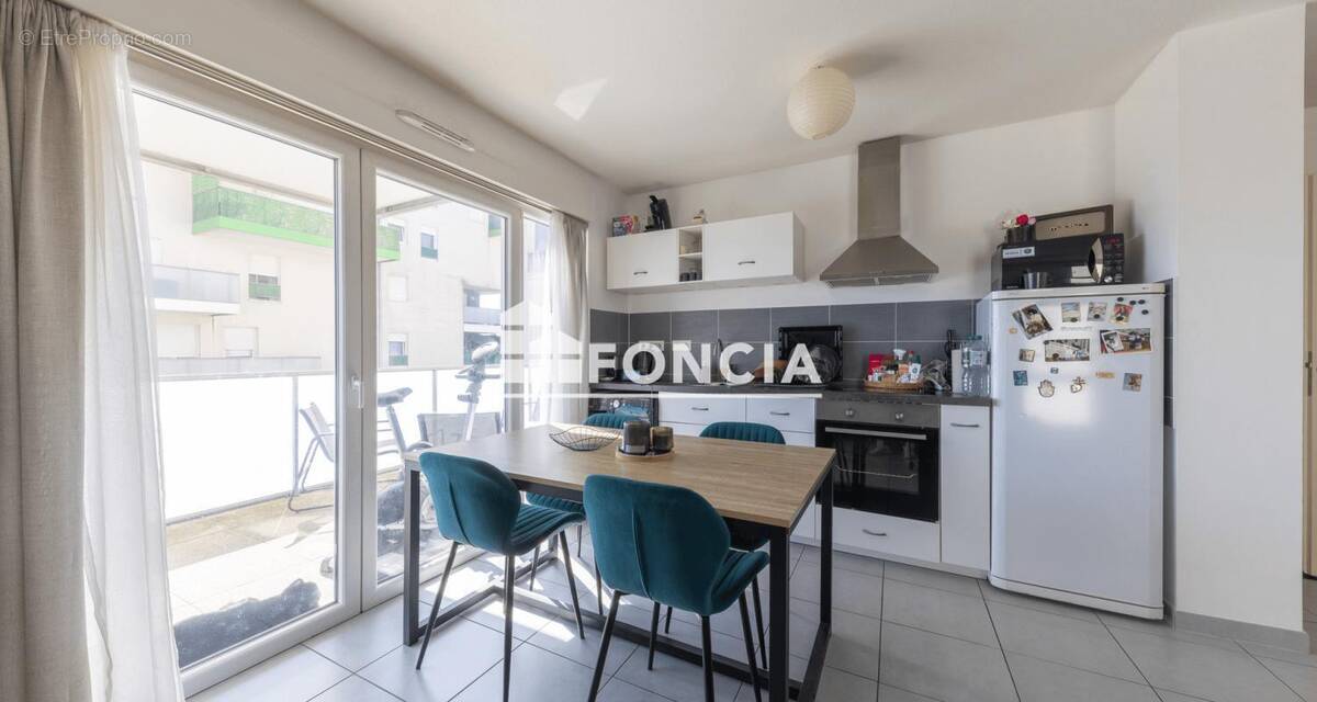Appartement à LINGOLSHEIM