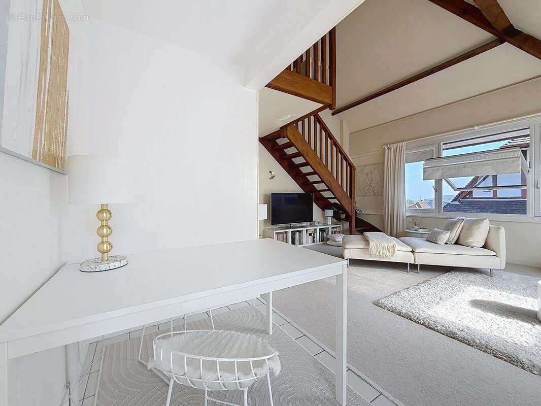 Appartement à DEAUVILLE